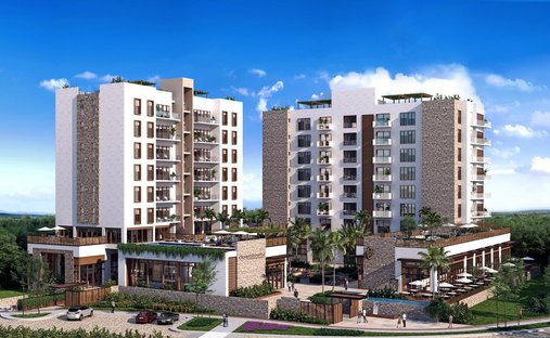Apartamento en Playa del Carmen, Quintana Roo, México 1