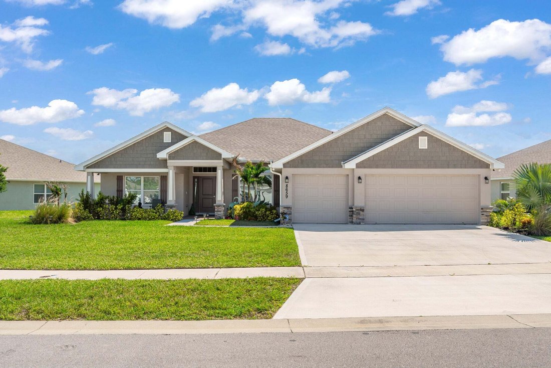 House in Fort Pierce, Florida, United States 1 - 18201139