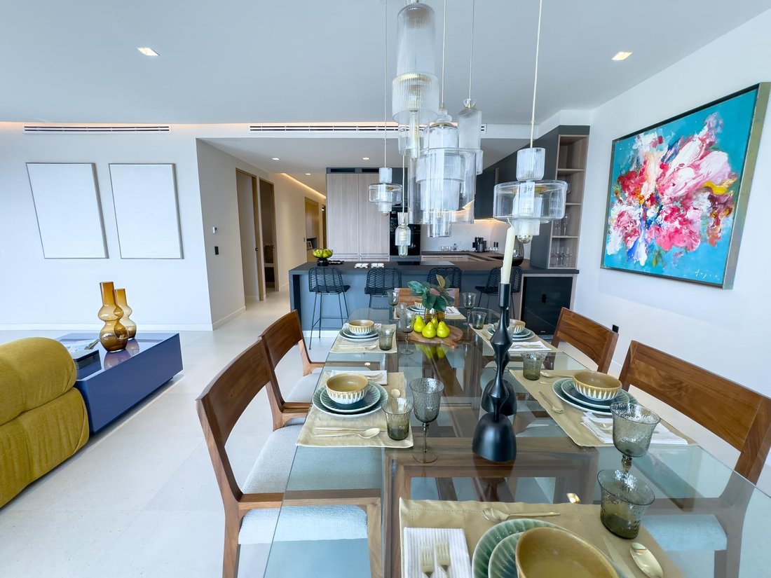 Apartment in Playa del Carmen, Quintana Roo, Mexico 4 - 18205493