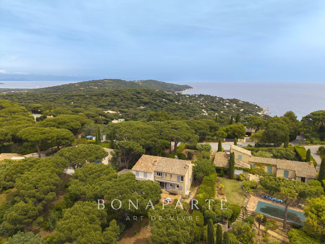 Maison à Ramatuelle, Provence-Alpes-Côte d'Azur, France 1 - 18201667