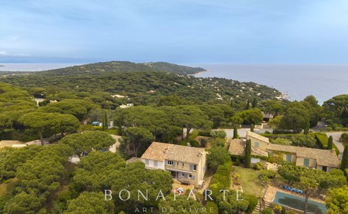 House in Ramatuelle, Provence-Alpes-Côte d'Azur, France 1