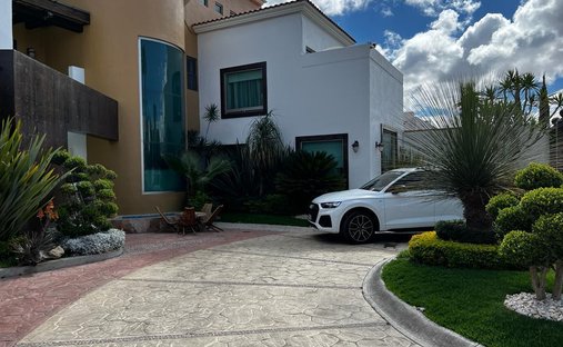 House in Pachuca, Hidalgo, Mexico 1