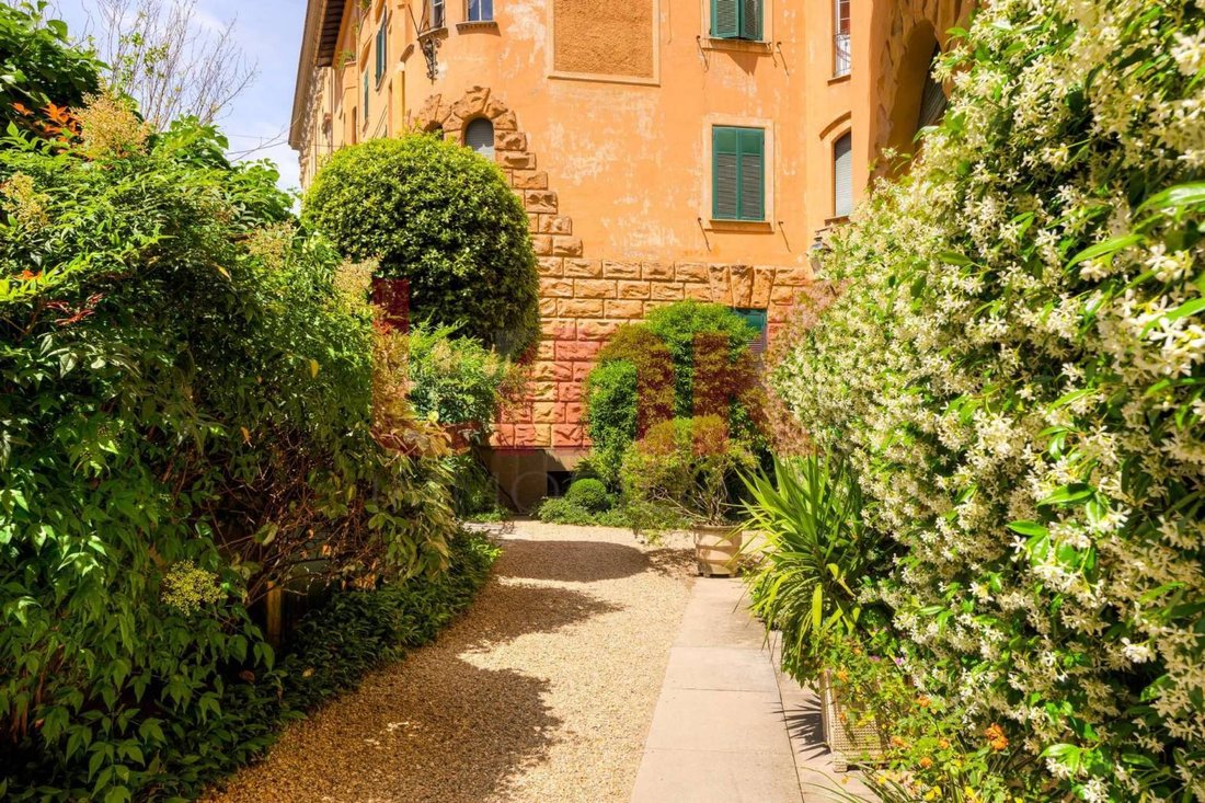 Apartment in Mazzini - Lungotevere, Rome, Italy 2 - 18199341