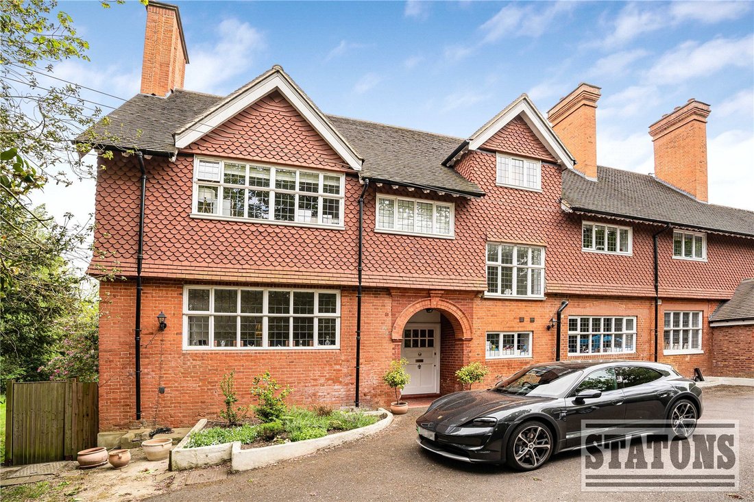 House in Buckinghamshire, England 1 - 18203242