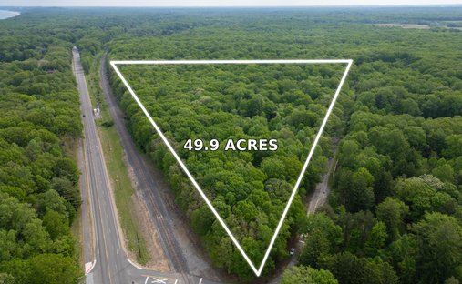 Land in Three Oaks, Michigan, United States 1