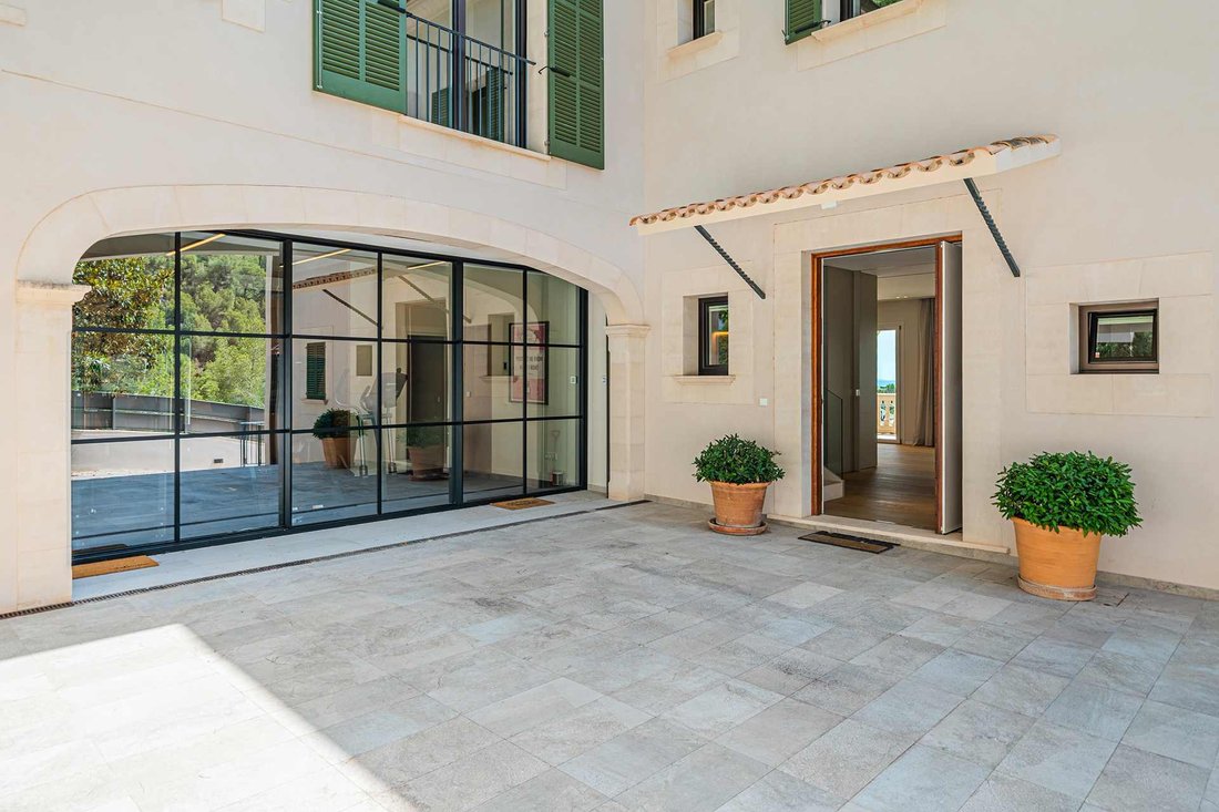 Villa in Palma, Balearic Islands, Spain 4 - 18199898