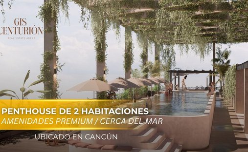 Apartamento en Cancún, Quintana Roo, México 1