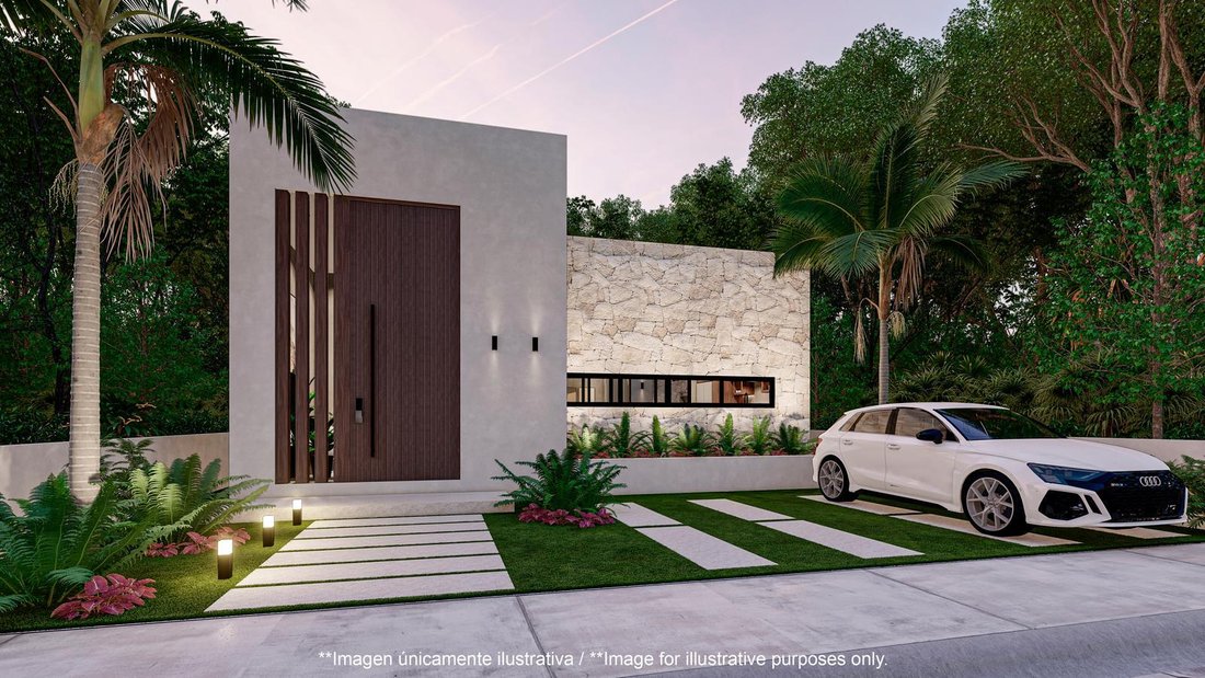 House in Gran Bahía Príncipe, Quintana Roo, Mexico 2 - 18205081