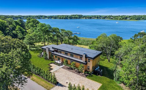 Casa en Shelter Island Heights, Nueva York, Estados Unidos 1