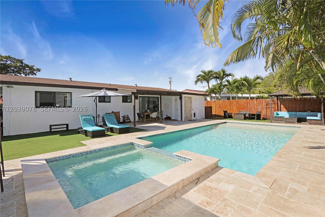 House in Miami, Florida, United States 5 - 18204319