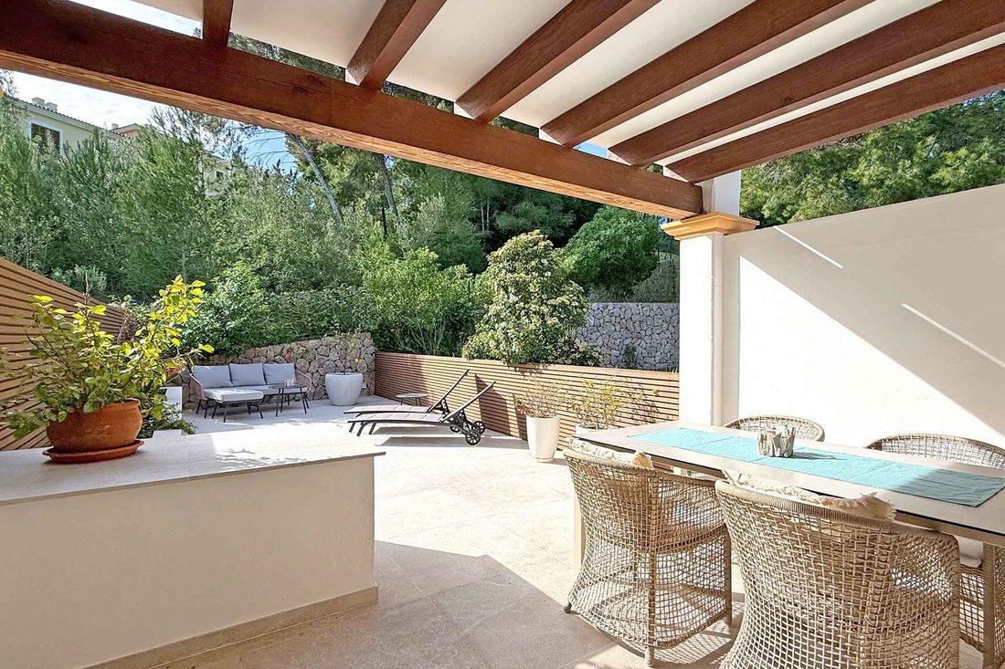 House in Camp de Mar, Andratx, Balearic Islands 3 - 18200557