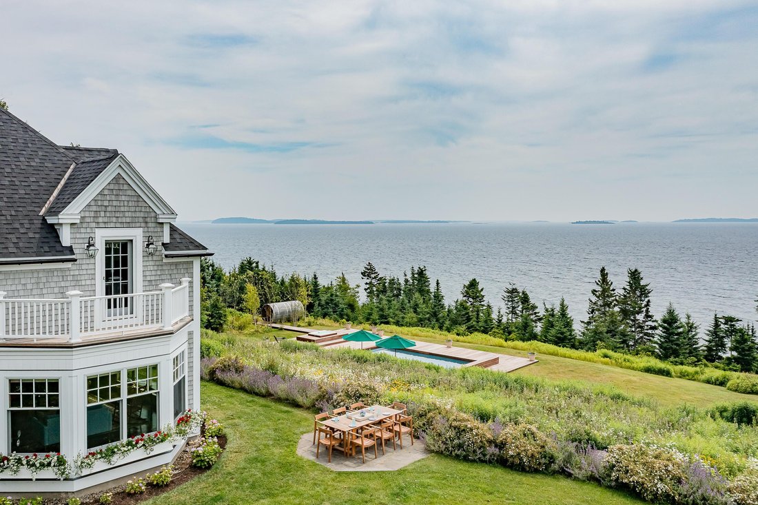 House in Islesboro, Maine, United States 5 - 18201742