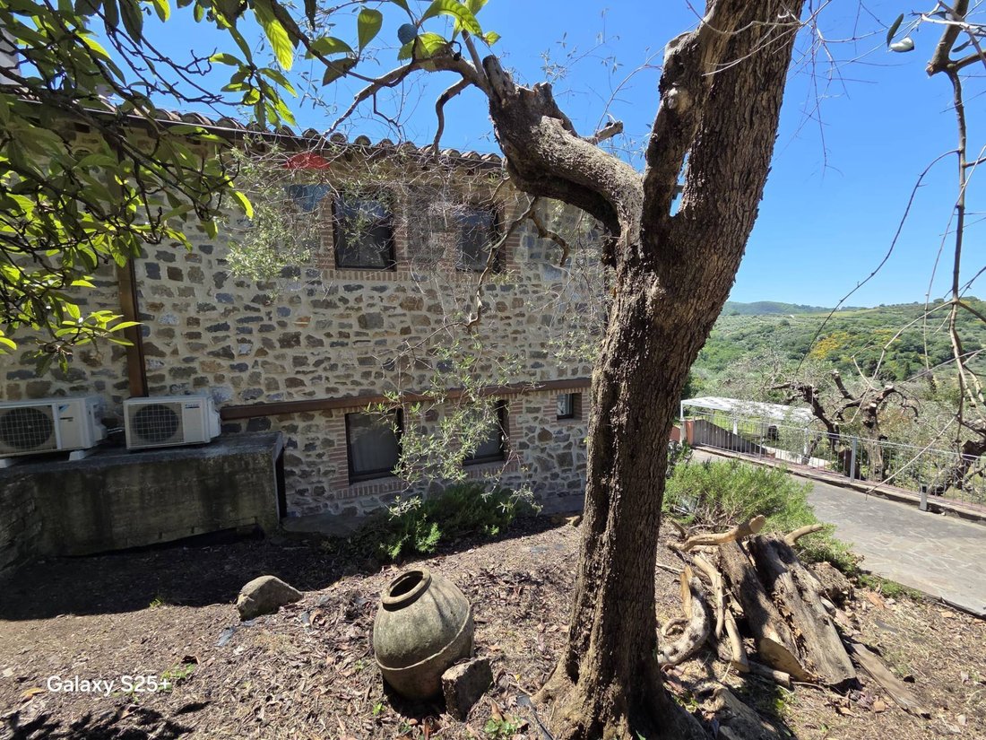 Country House in Castel del Piano, Tuscany, Italy 4 - 18206572