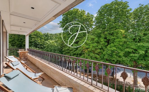 Apartment in Bois de Boulogne, Paris 16e Arrondissement, Paris 1