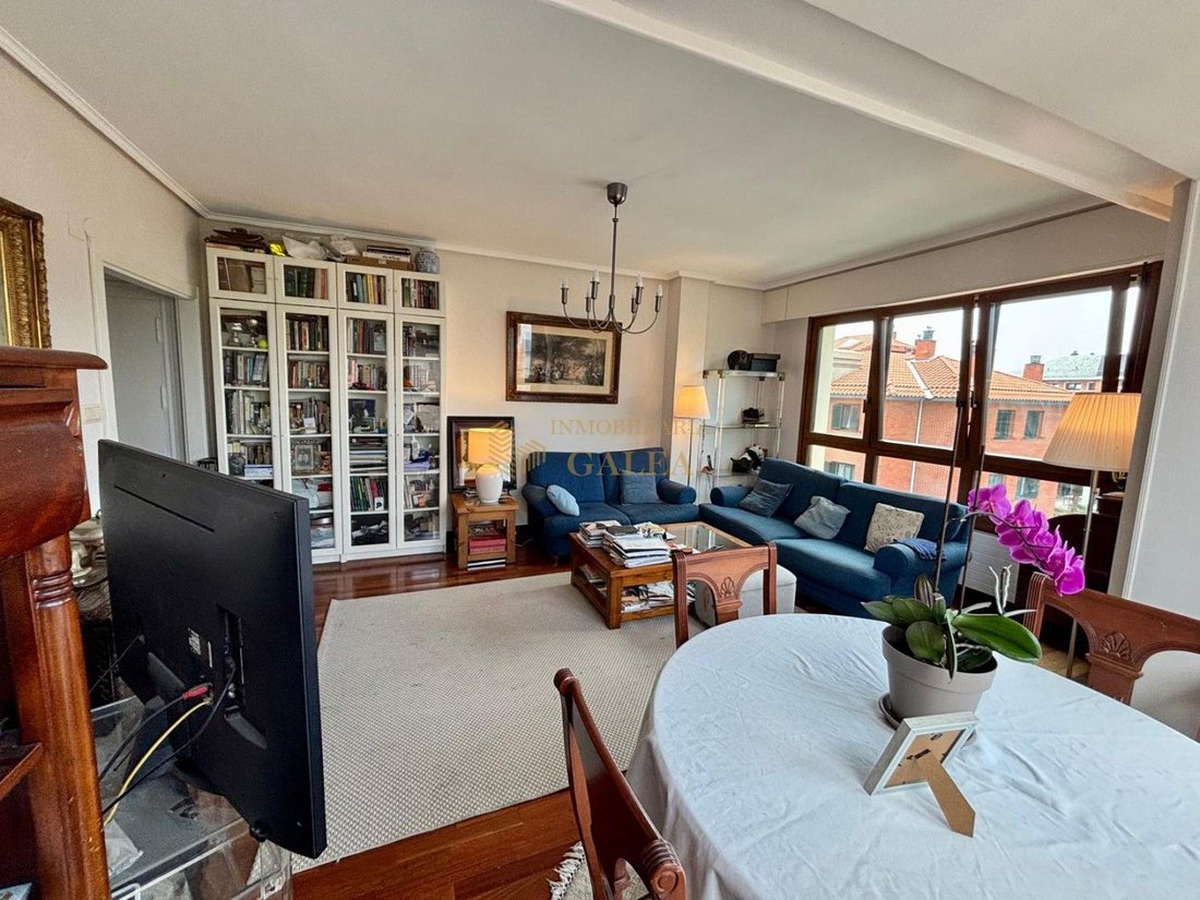 Apartment in Getxo, Basque Country, Spain 3 - 18203475
