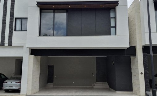 House in Monterrey, Nuevo Leon, Mexico 1