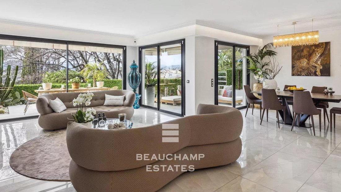 Apartment in Collines, Le Cannet, France 1 - 17959439