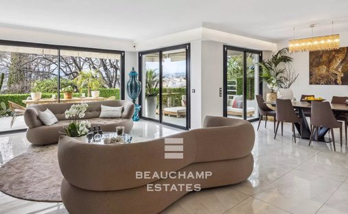 Apartment in Collines, Le Cannet, France 1