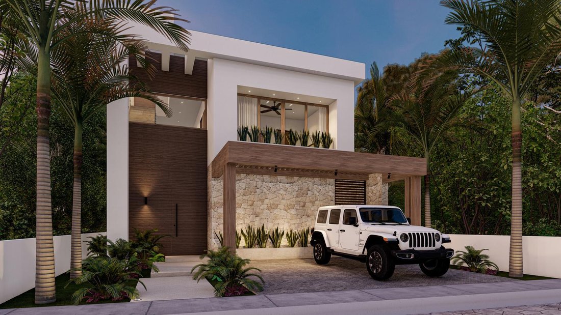 Villa in Gran Bahía Príncipe, Quintana Roo, Mexico 5 - 18205164