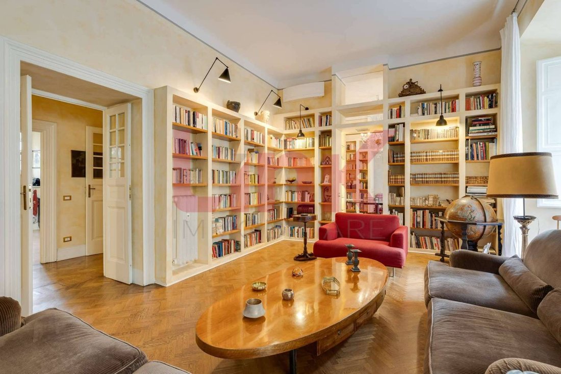 Apartment in Mazzini - Lungotevere, Rome, Italy 5 - 18199341