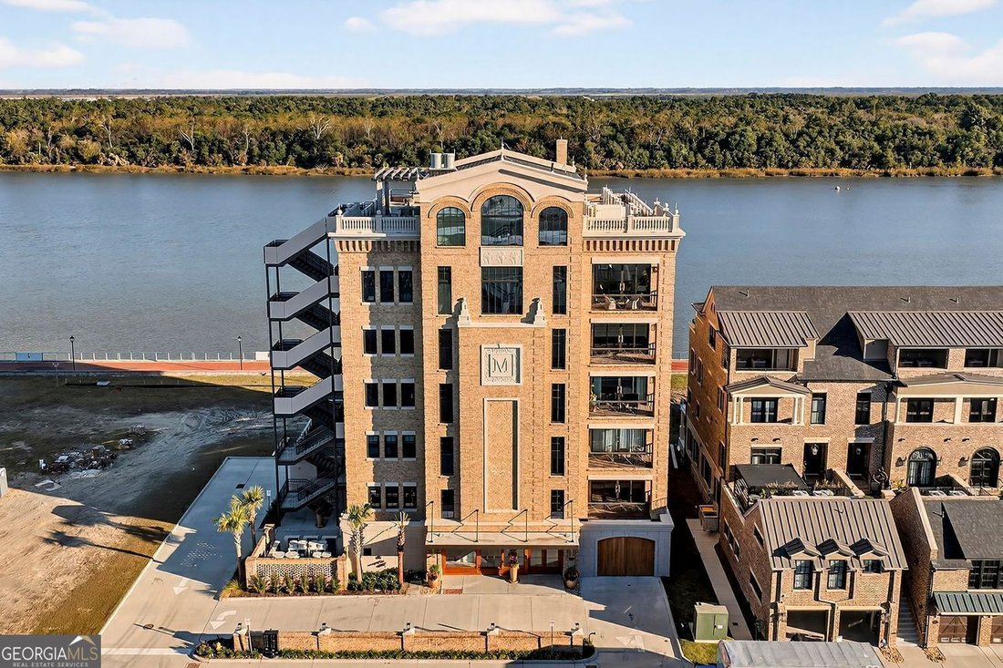 Condo in Savannah, Georgia, United States 1 - 18205296