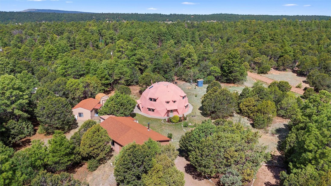 House in Tijeras, New Mexico, United States 2 - 18204074