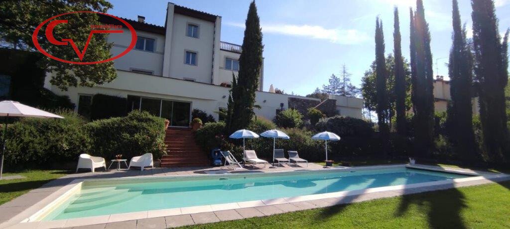 Villa in Terranuova Bracciolini, Tuscany, Italy 2 - 18206096