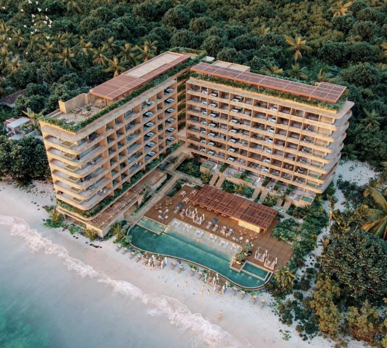 Apartment in Puerto Morelos, Quintana Roo, Mexico 1 - 18204831