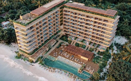 Wohnung in Puerto Morelos, Quintana Roo, Mexiko 1