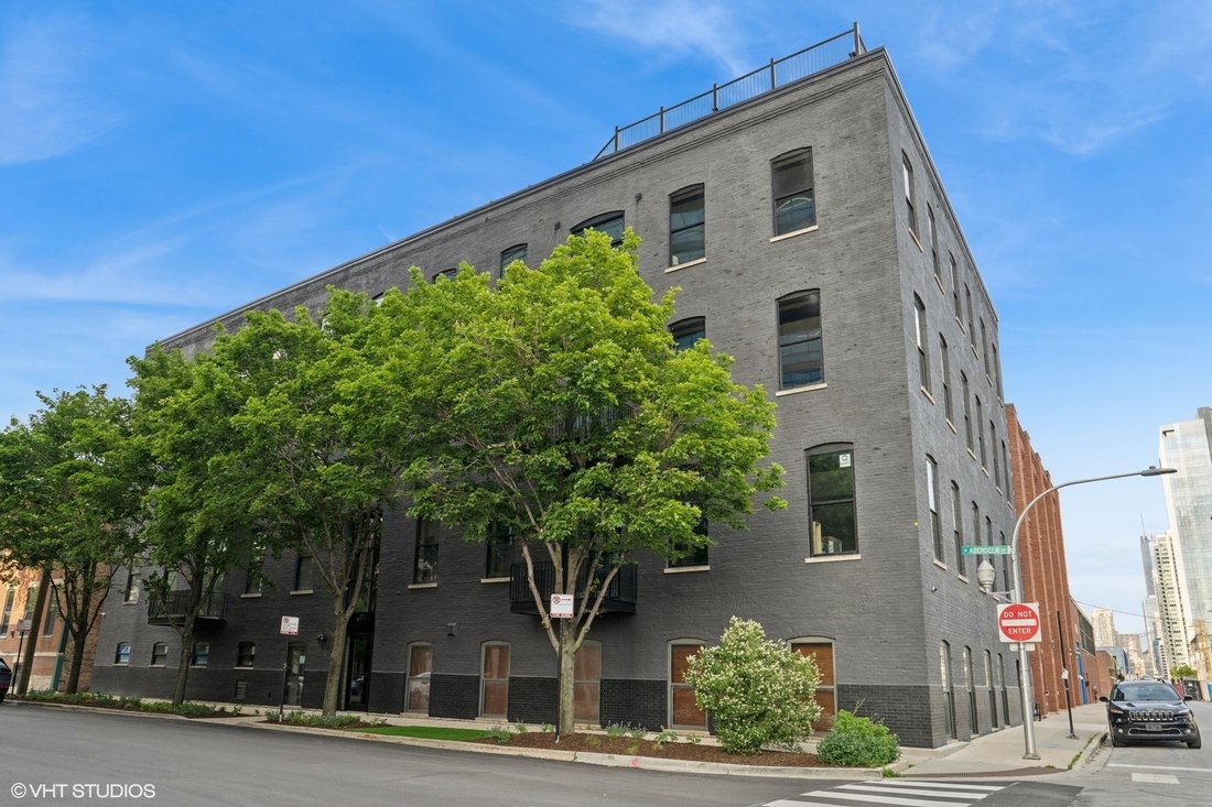 Condo in Chicago, Illinois, United States 1 - 18205063