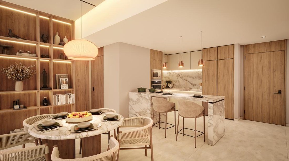 Apartment in Cancún, Quintana Roo, Mexico 5 - 18203058