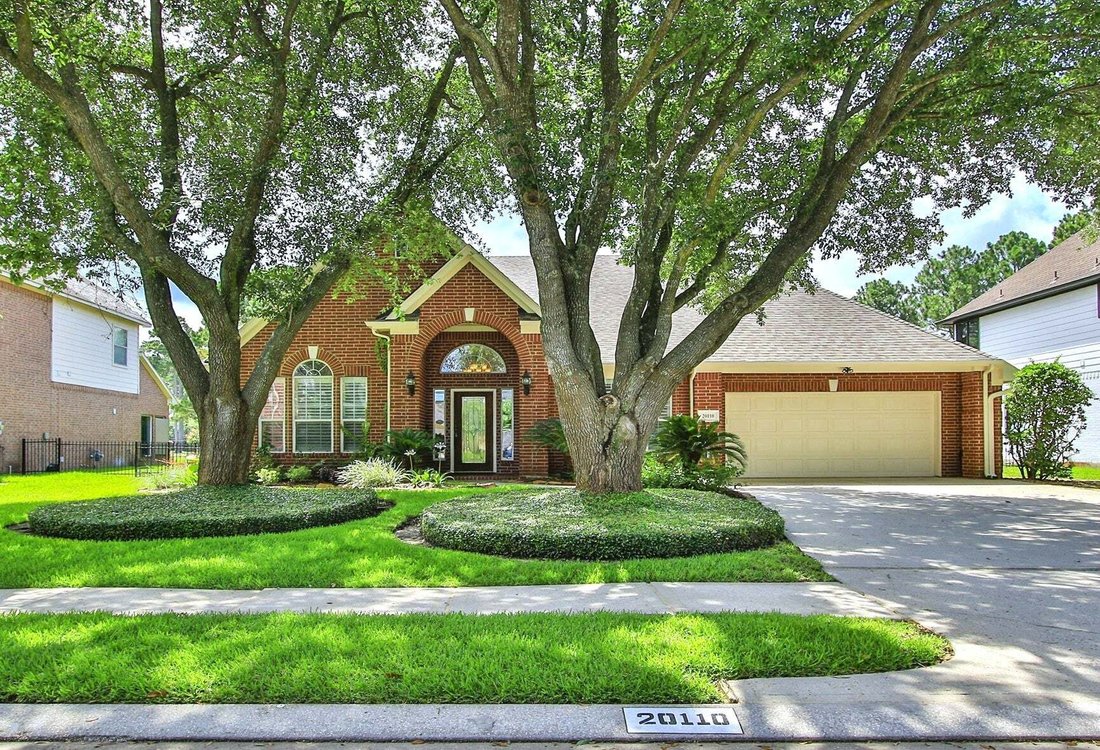 House in Spring, Texas, United States 1 - 18200697