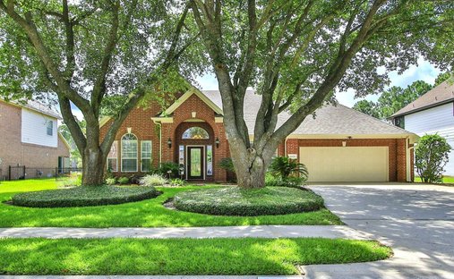 House in Spring, Texas, United States 1
