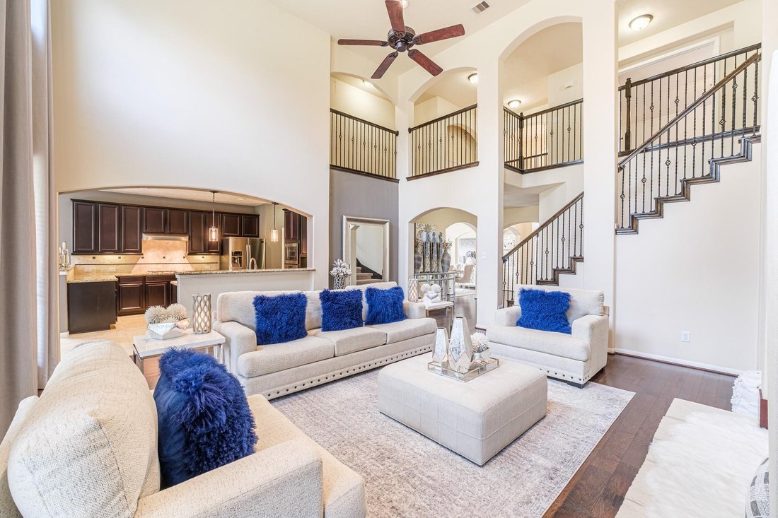House in Spring, Texas, United States 1 - 18200301