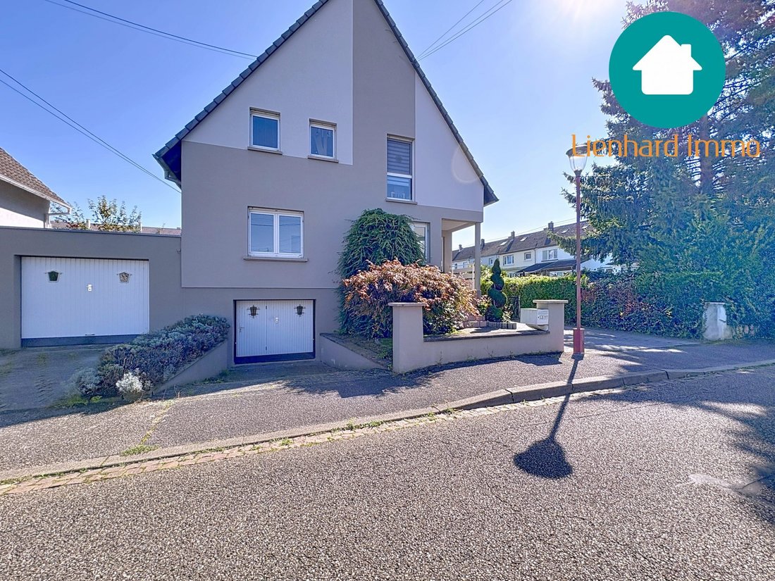 House in Ouest, La Wantzenau, France 1 - 16217589