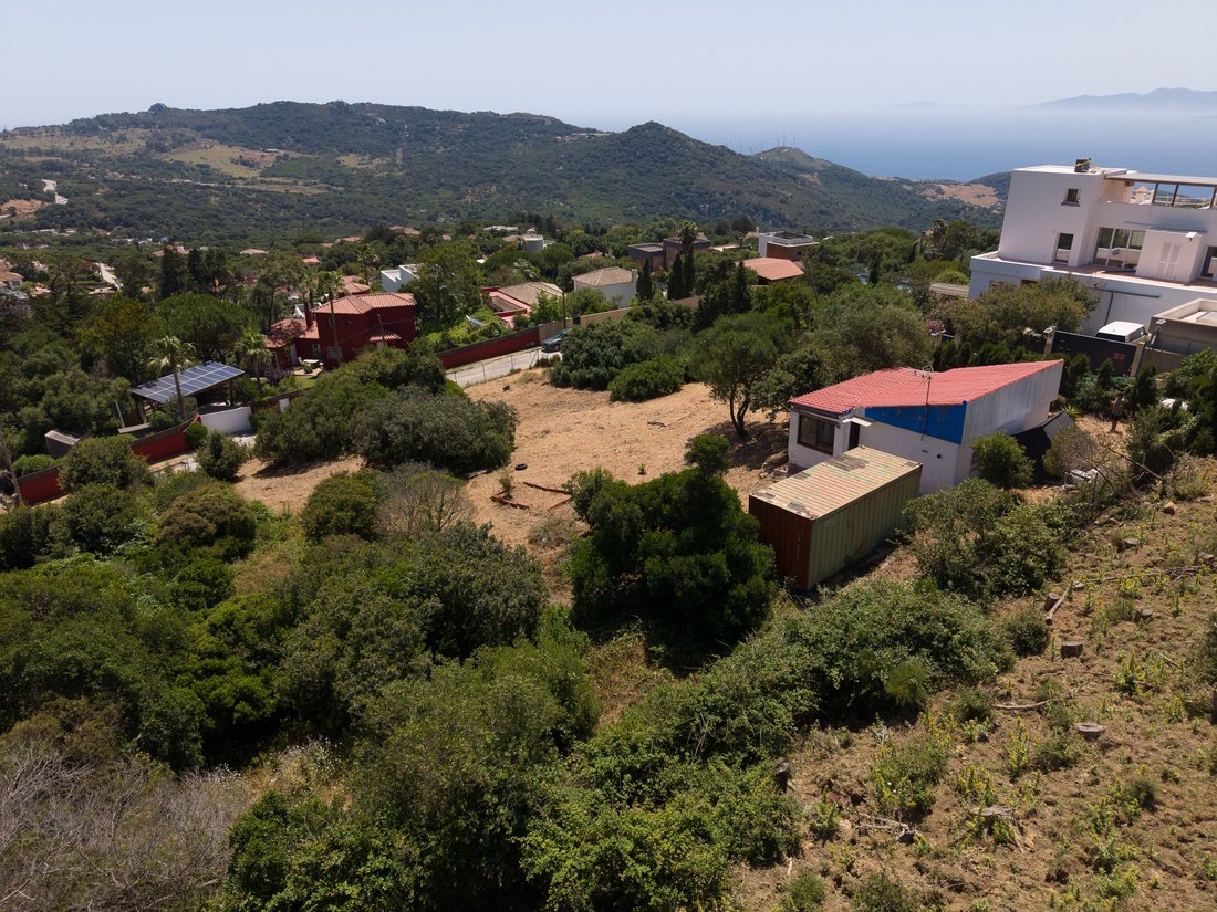 Land in Tarifa, Andalusia, Spain 5 - 17850025