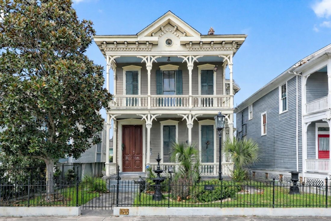 House in Galveston, Texas, United States 1 - 18204810