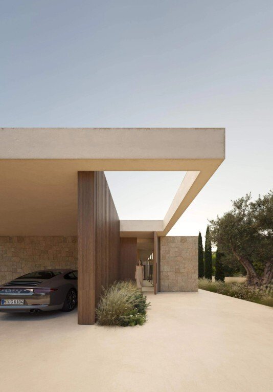 Villa in Moraira, Teulada, Valencian Community 5 - 18203482