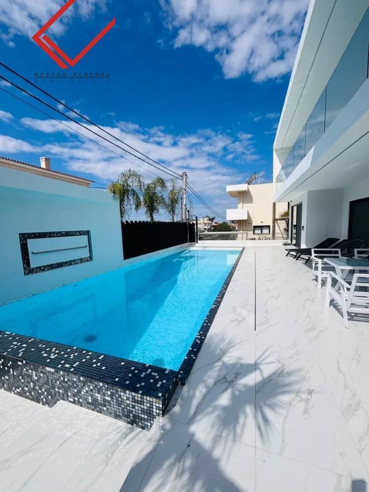 House in Vari, Attica, Greece 1 - 17436237