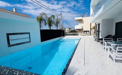 House in Vari, Attica, Greece 1