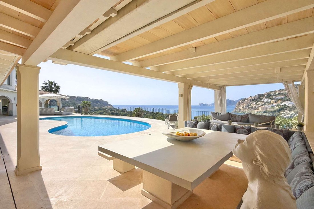 Villa in Port d'Andratx, Andratx, Balearic Islands 3 - 18199957