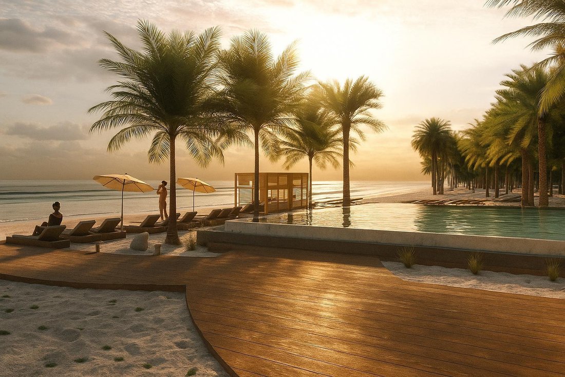 Apartment in Puerto Morelos, Quintana Roo, Mexico 5 - 18202688