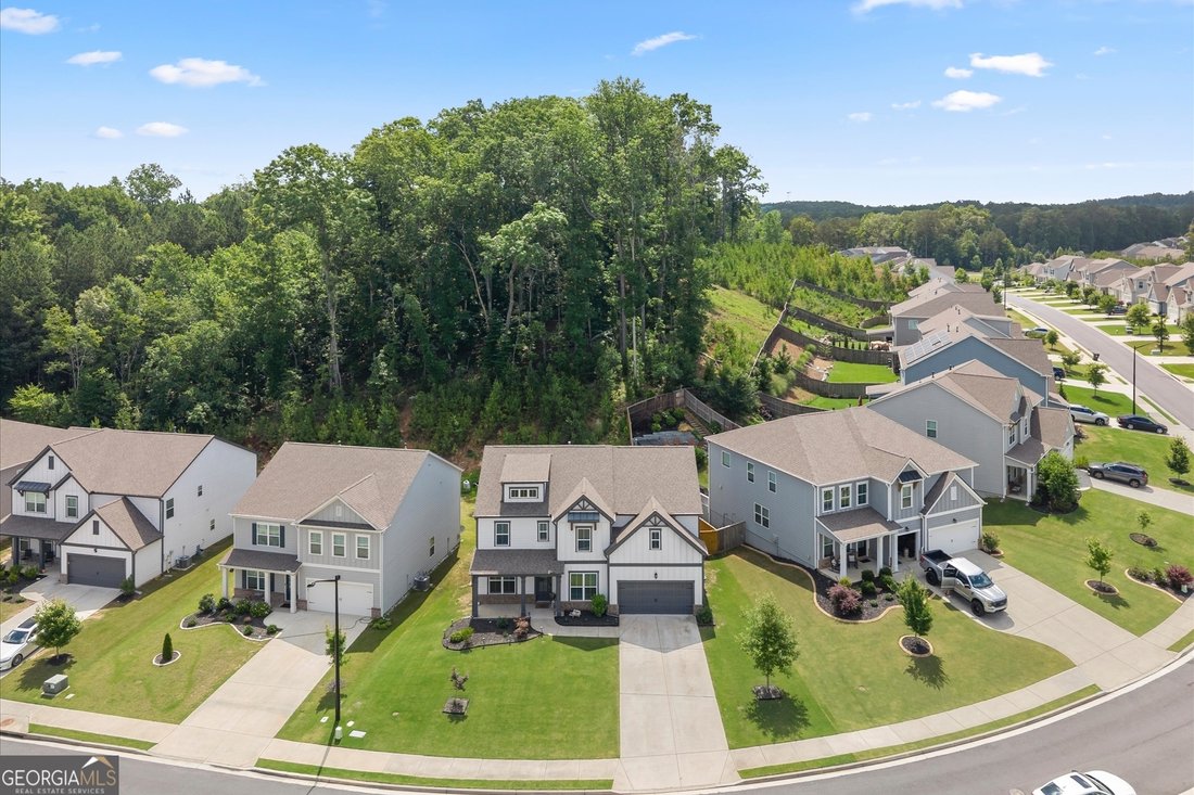 House in Acworth, Georgia, United States 3 - 18205286