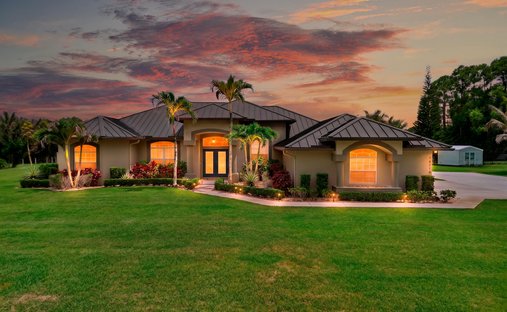 Casa en Loxahatchee, Florida, Estados Unidos 1