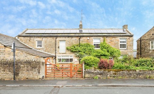 House in Mickleton, England 1