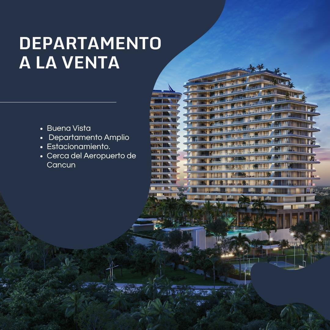 Apartment in Cancún, Quintana Roo, Mexico 1 - 18202743