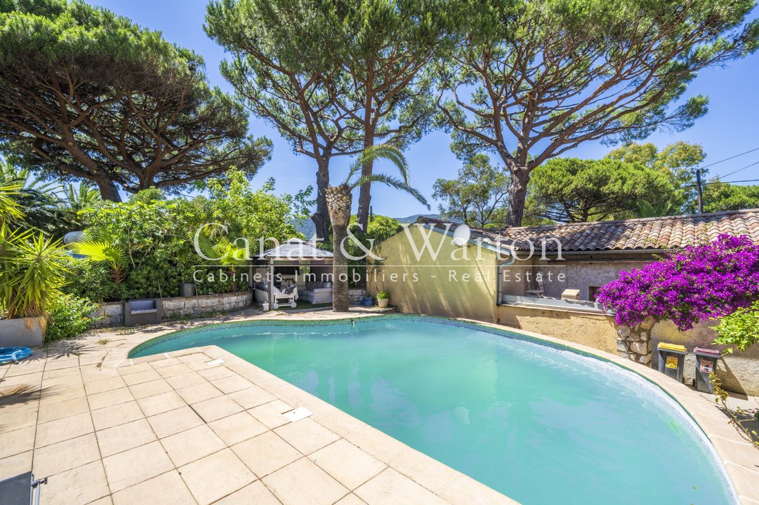 Villa à Sud, Cavalaire-sur-Mer, France 1 - 18204425