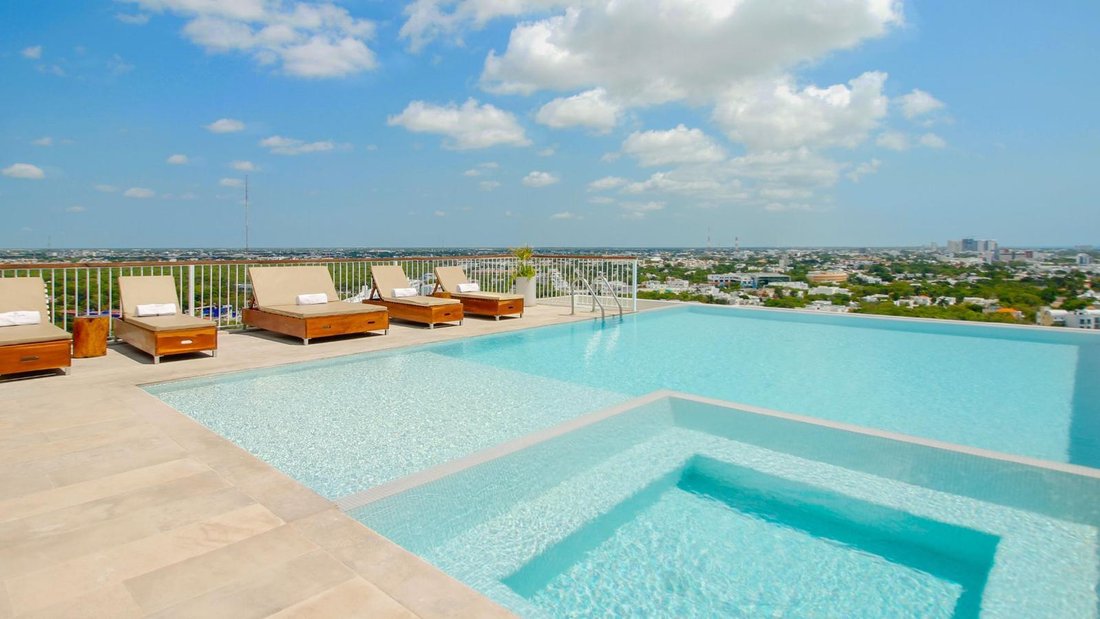Apartment in Cancún, Quintana Roo, Mexico 3 - 18202637