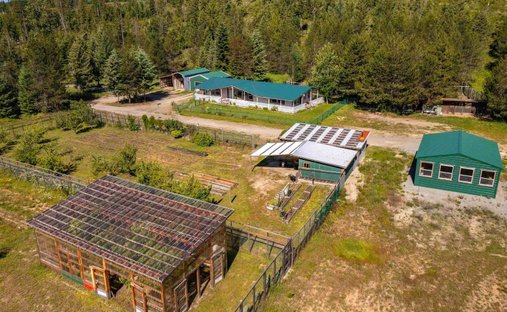 Athol, Idaho, Stati Uniti 1