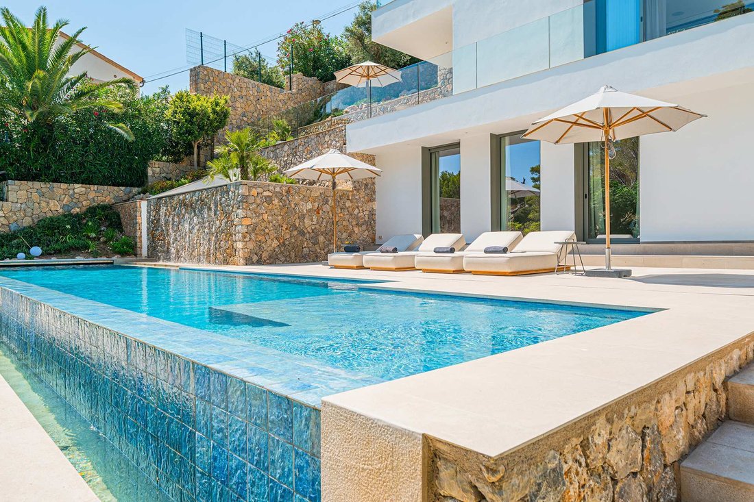 Villa in Port d'Andratx, Andratx, Balearic Islands 3 - 18200156